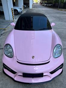 Porsche BOXSTER 2.7 987 (A)