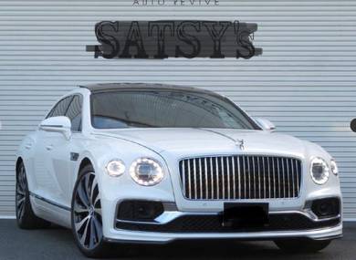 Bentley FLYING SPUR V8 4.0 Coupe 542Hp