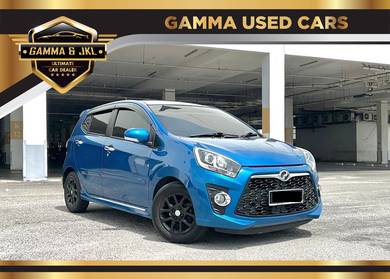 Perodua AXIA 1.0 SE (A) 3 YRS WRNTY/FOC DELI