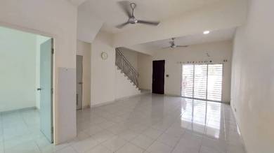 MURAH The Palm Bandar Hillpark Puncak Alam 2 Tingkat Teres