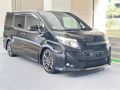 Toyota NOAH 2.0 SI GR SPORT (A)