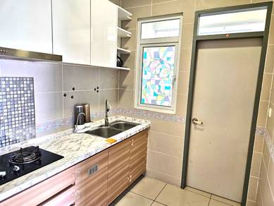 PARTIAL FURNISH 2B2B , VR2, V-Residensi 2 Seksyen 22, Shah Alam