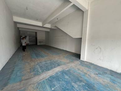 For Rent Pekan Meru Double Storey Shoplot Facing Main Road Klang