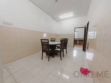 Taman Klang Ria, Klang Jaya - Double Storey Endlot House For Sale