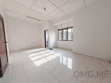Taman Klang Ria, Klang Jaya - Double Storey Endlot House For Sale