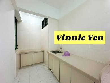 Seri Nibung Reno Basic Unit 2 Free Parking@ Bukit Jambul
