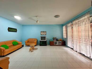 RUMAH CANTIK Double Storey Taman Sri Saujana Kota Tinggi Johor