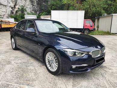 Bmw 318i LUXURY (CKD) 1.5 FACELIFT (A)