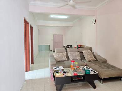 Full Loan / Larkin Indah Apartment Jalan Datin Halimah Johor Bahru