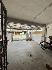 Taman Scientex Merak Pasir Gudang 2 Storey Terrace House