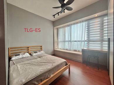 Gaya Resort Homes Bukit Rimau Studio Unit Fully Furnished