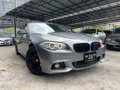 Bmw 523i 2.5 F10 (A) M Sport S/Plus