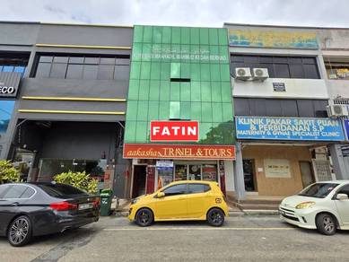 Shoplot 3 Tingkat Bandar Baru PKNK, Sungai Petani