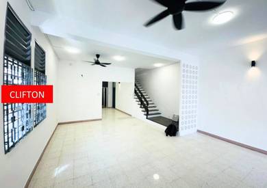 Solok Midlands 2 Storey Terrace 2800sqft Unfurnished Georgetown