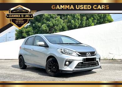 Perodua MYVI 1.3 PREM X (A) 3YRS WRTY/FOC DEL