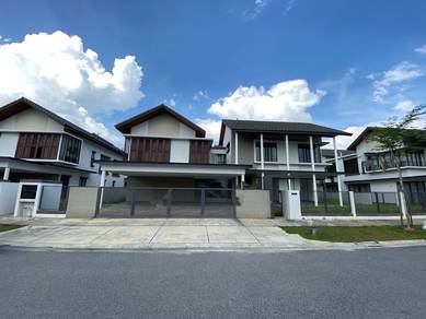 [Below Market] 2 Storey Tiana Twin Bungalow Elmina Gardens Denai Alam