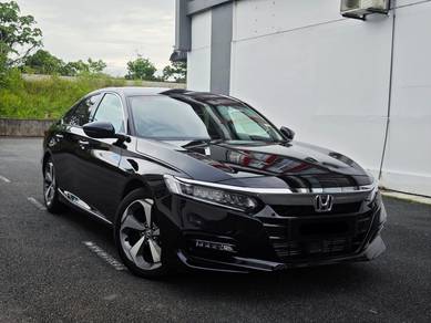 Honda ACCORD 1.5 TC-P (A) MODULE SPORT