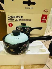 Ceramic Sauce Pan