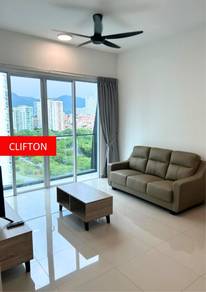 Quaywest Residence 760sqft Furnished 1 Carpark Bayan Lepas