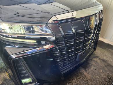 Toyota ALPHARD 2.5 S TYPE GOLD (A) 3BA 3LED