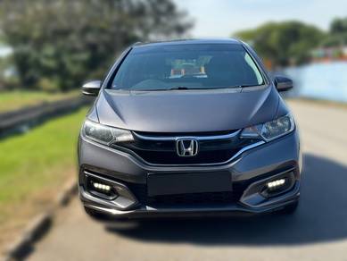 Honda JAZZ 1.5 HEV FACELIFT (A) Full Record