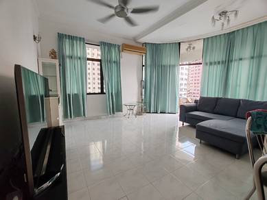 Flamingo Series, 2 car parks unit for sale at Lorong Gangsa