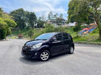 Perodua MYVI 1.3 SE Special Edition Ori (A)