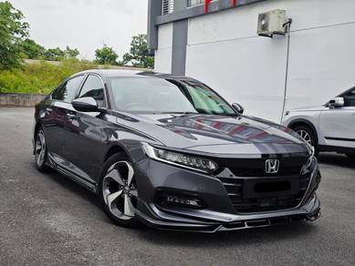 Honda ACCORD 1.5 TC-PREMIUM (A) MUGEN SPORT