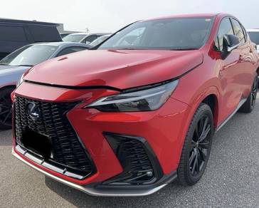 Lexus NX350 2.4F Sport AWD MARKLEVINSON UNREG