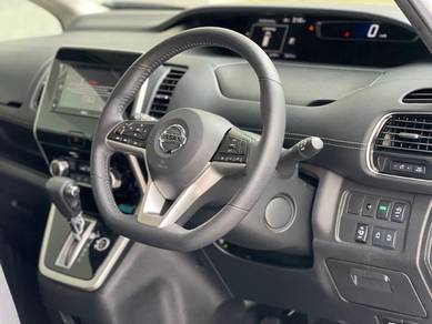 Nissan SERENA 2.0 (A) GENUINE MILEAGE