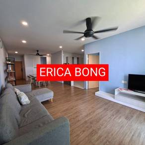 Nu Ryegates Apartment For Rent at Airport Kuching, Stampin Tengah