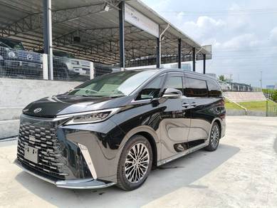 Lexus LM 500H 2.4 EXECUTIVE (A)