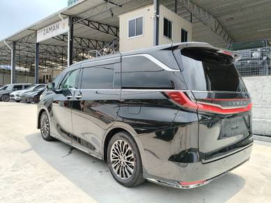 Lexus LM 500H 2.4 EXECUTIVE (A)