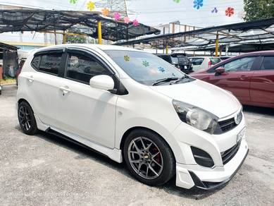 AXIA 1.0 G (A)HighLoan, OneMalayOwner,BodyKit
