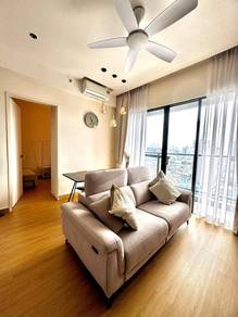 Fully Furnished ‼️Trion @ KL , Kuala Lumpur