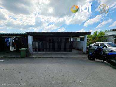 SEMARIANG Single Storey Terrace Intermediate For Sale @ Semariang