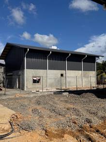 Inanam Brand New Warehouse For Rent