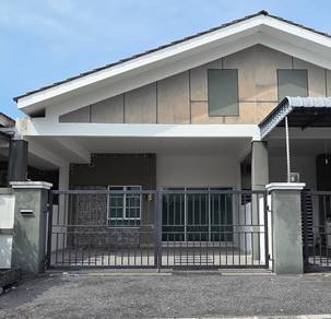 Lahat Sri Wang/1 Storey Terrace House/For Rent/Good Condition/Peaceful