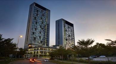 GOOD RENT -  Studio The Place , SkyPark Cyberjaya Near MRT