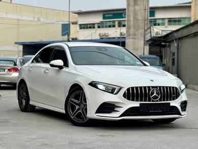 Mercedes Benz A250 2.0 AMG LINE SEDAN