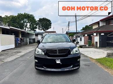 Toyota HARRIER 2.4 (A)