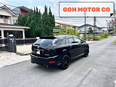 Toyota HARRIER 2.4 (A)
