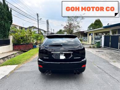 Toyota HARRIER 2.4 (A)