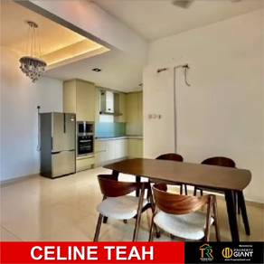 Bay 21 Seaview Kota Kinabalu | Level 23A | 1309 Sqft | Fully Furnished