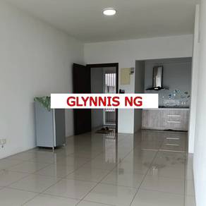 Mahkota Impian partially furnished @ Alma Bukit Mertajam near