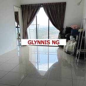 Mahkota Impian partially furnished @ Alma Bukit Mertajam near