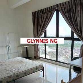 Mahkota Impian partially furnished @ Alma Bukit Mertajam near