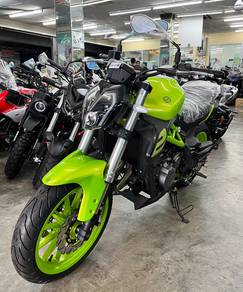 Benelli TNT249S TNT249S SE