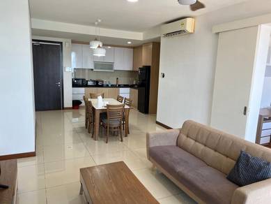 Jesselton Residence Condominium For Rent