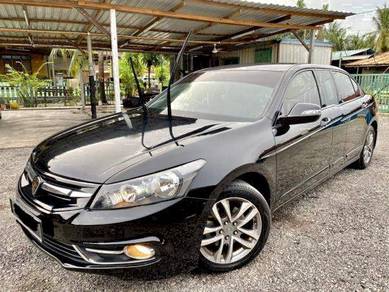 Proton PERDANA 2.4 LIMOUSINE EXTENDED VERSION